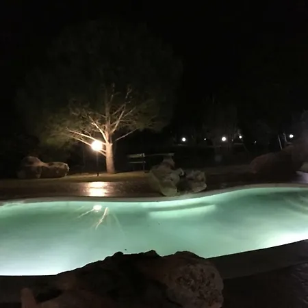 Vakantieboerderij Agriturismo La Sorgente